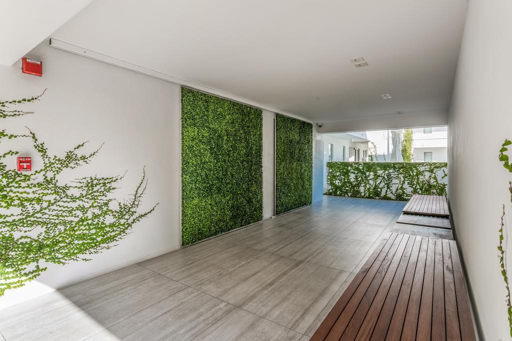 Beach Haus Key Biscayne Contemporary Apartments Exterior foto